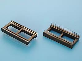 DIP-28*2.54-15.24mm panelite