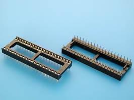 DIP-40*2.54-15.24mm panelite