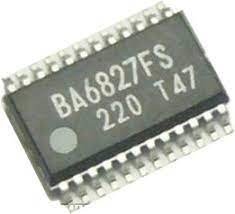 BA6827FS SMD Mikroshēma, SMDIP24