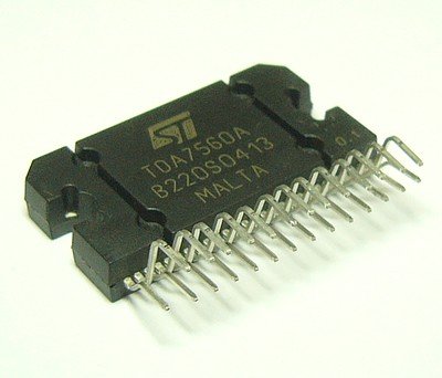 TA8251AH Mikroshēma, HZIP27-1.27