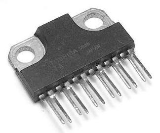 TA8216H Mikroshēma, HSIP12