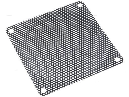 Aizsardzības režģis, siets,120x120mm, metāls