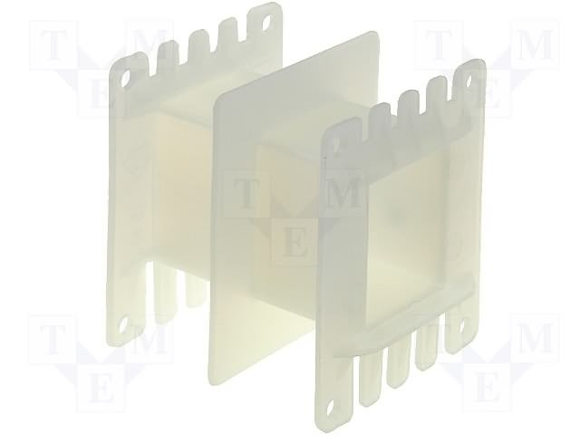 Karkass plastmasas ferītu ķērsai E55/28/21