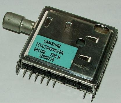 TECC7949VG28A TV Samsung tuners