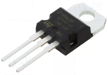 30H60DF Tranzistors IGBT+d, 600V, 30A, 260W, TO-220
