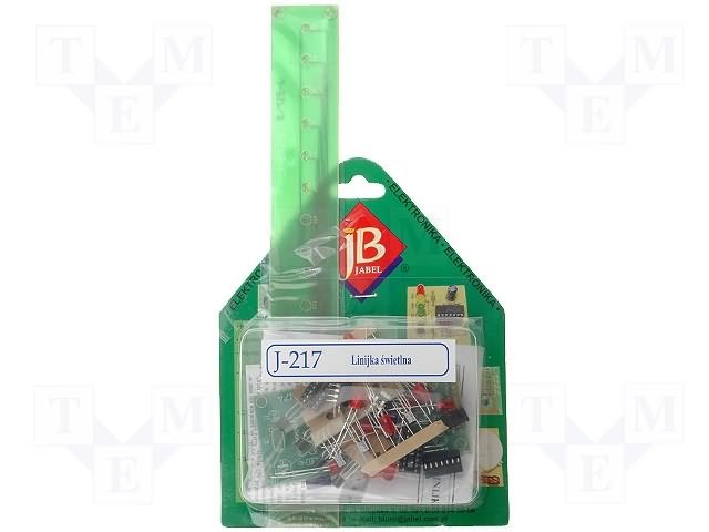 KIT: LED lineāls, Pēc iepriekšēja pasūtījuma