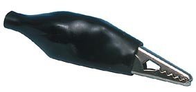 Krokodils videja izmera, L=55mm, 60V, melna krasa