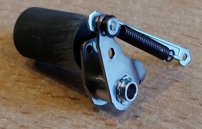 Rulitis ār armaturu D11x17x2mm, JVC