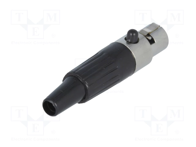 XLR mini 5PIN ligzda, vadam