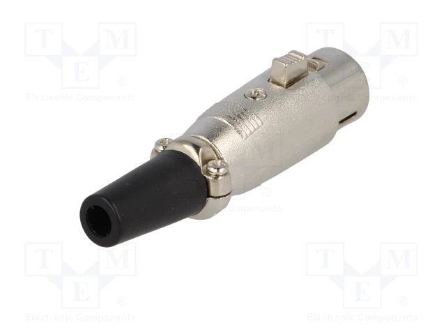 XLR 7PIN ligzda, vadam