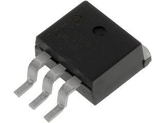 LM2937ES-3.3 SMD Mikroshēma, I=500mA Out:3.14..3.46V In:4.75..26V, TO-263