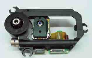 KHM250AAA Laz.galv. SONY, DVD