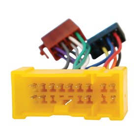 ZRS-AS-14B auto savienotājvads => NISSAN2=>ISO