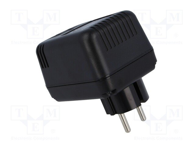 Sprieguma pārveidotājs 220=>110V, 45W