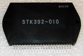 STK392-010 Mikroshēma