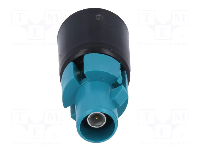 ZRS-GOLFV-ISO/Z pārēja ISO ligzda/Fakra štekers