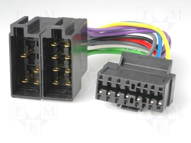 ZRS-62 štekers JVC KS-FX220 ISO => JVC16P