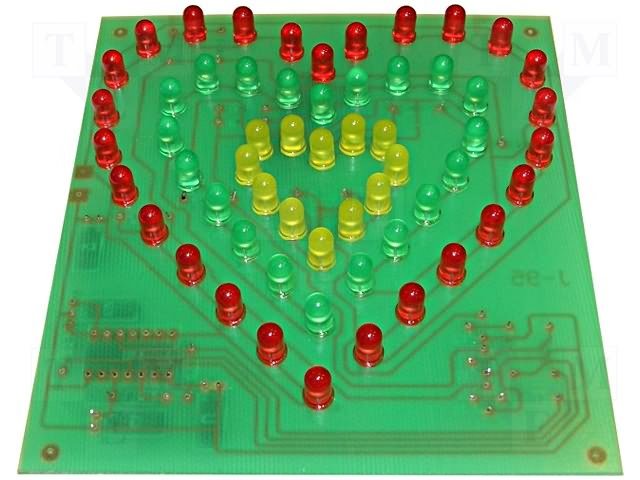 KIT: mirkšķinošā sirds, Pēc iepriekšēja pasūtījuma