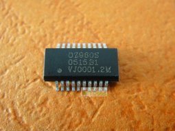 OZ960S SMD Mikroshēma, SO20