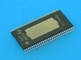 TAS5112 SMD Mikroshēma 50W digital amplifier power stage, TSSOP56