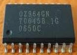 OZ964GN SMD Mikroshēma Change Summary, SO20
