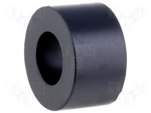 Distancers plastmasas gludens L=4mm, D=7/3.6mm