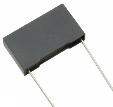 15nF/1600VDC, 450VAC, ±5%, polipropilēns kondensātors 22.5mm, 26.5x8.5x17mm, KEMET