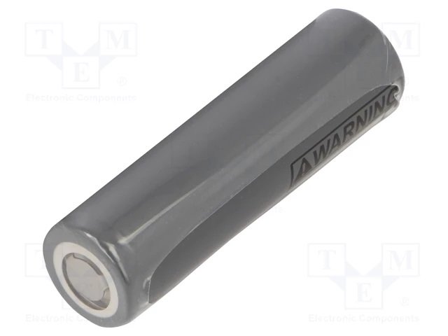 Akumulatori Li-Ion, 2850mAh, 3.67V, MR18650, 18.3x65.mm, 10A, LG CHEM, 43.86gr