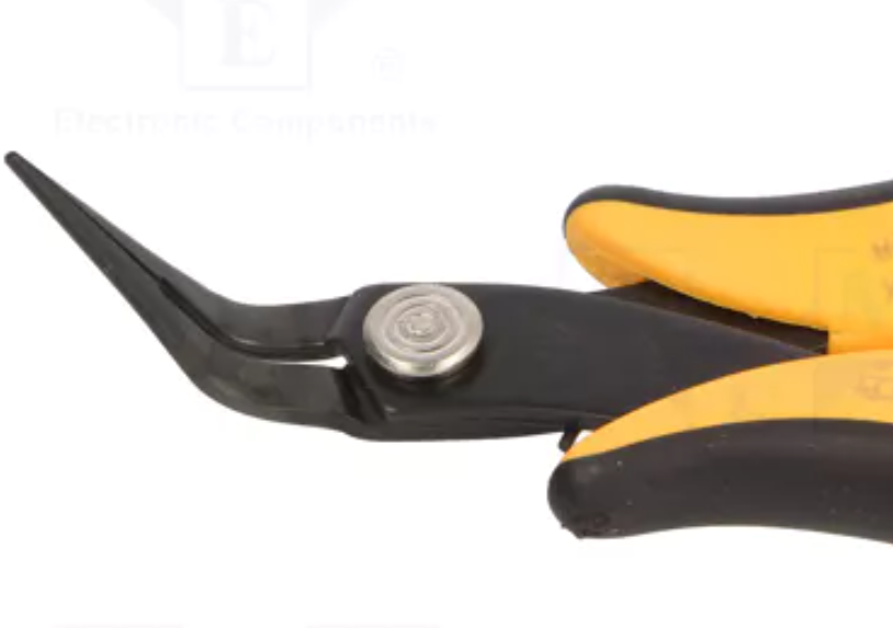 Knaibles 147mm, PN2002PM, izliekts 45°, PIERGIACOMI