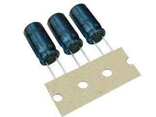 100/100V, 105C, Ø10x20mm, ±20%, Kondensators elektrolītisks, 2000h, Jamicon, ar lokanien izvadiem