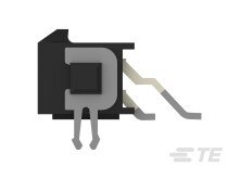 10pin(2x5), MicroFit(MATE-N-LOK), "mama/SMD", šasijai, solis=3x3mm, 5A, leņķisks 90°