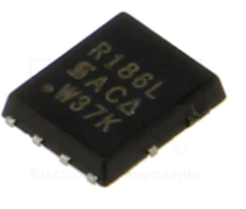 SIR186LDP SMD Tranzistors N-FET, LogL(1...2.5V), 60V, ±20V, 80.3A, 57W, 0R0044, DFN5x6