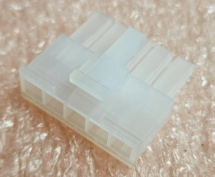 5pin(1x5), korpuss kontaktam "mama", 4.2x4.2mm, Mini-Fit® serija, taisns