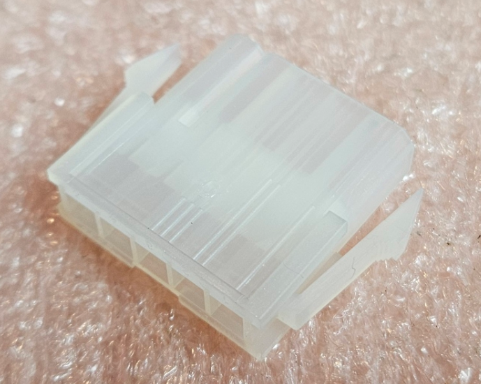 5pin(1x5), korpuss kontaktam "papa", 4.2x4.2mm, Mini-Fit® serija, taisns