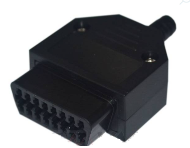 OBD II mama korpus, vadam, +16pin