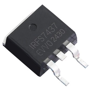 IRFS7437 SMD Tranzistors N-FET, 40V, Vgs(2.2...3.9V), ±20V, 180A, 230W, 0R0014, TO-263