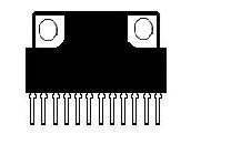 KIA6250H => TA7250BP