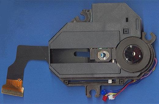 KSM330A Laz.galv. ar mehaniku SON