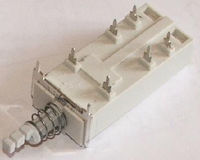 Sledzējs LORLIN800, 5A/250VAC, LOEWE