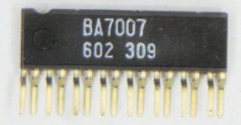 BA7007 Mikroshēma
