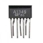 2SA1349 Tranzistors PNP, Dual, -80V, -0.1A, 0.4W, 170MHz, 2-10M1B