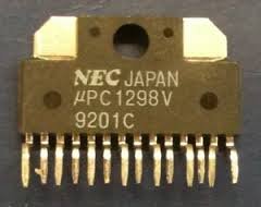 UPC1298V Mikroshēma, SQL14