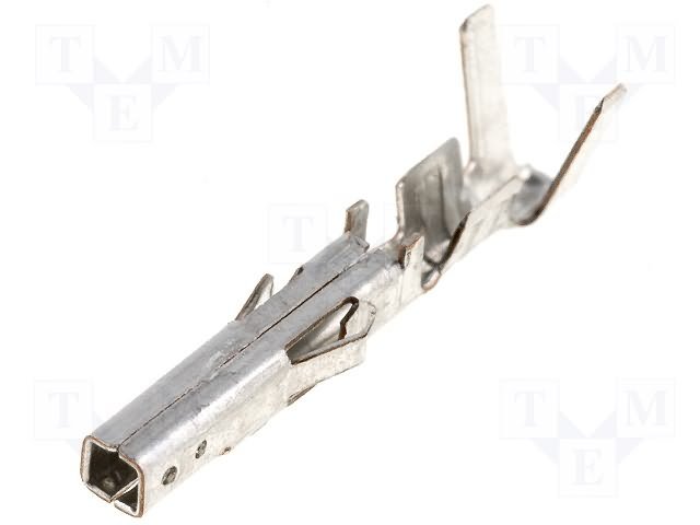 Kontakts "mama", Mini-Fit®, 24AWG...18AWG, 9A