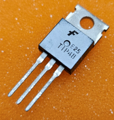 TIP48C Tranzistors NPN, 400V, 1A, 40W, 10MHz => TIP50, TO-220