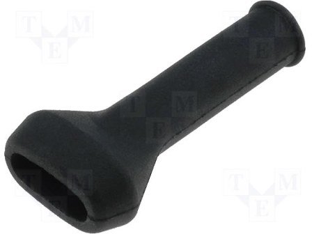 AMP serija Superseal 1.5, 3PIN, gumiju amortizators