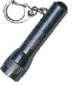 Gaismas diožu breloks (lukturis), sudrabota krasa