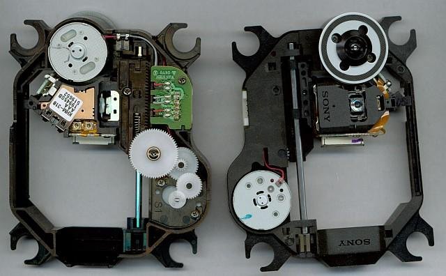 KHM310AAA Laz.galv. SONY DVD