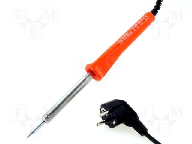 Lodāmurs 60W, 230VAC, SOLOMON, 250gr.