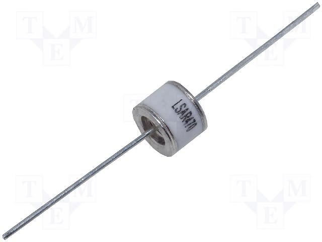 Izlādētājs 470V, 10GOm