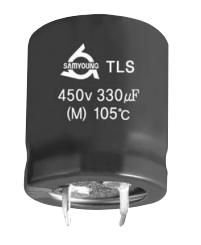 330/400V, 105C, Ø30x30mm, ±20%, Kondensators elektrolītisks, 3000h, SNAP-IN, SAMYOUNG